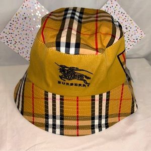 Bucket Hat - NEW (Brown color)